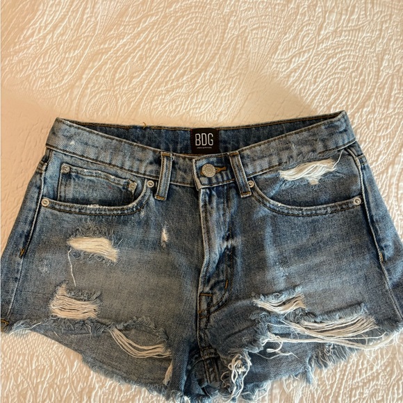 BDG Urban Outfitters Jean Shorts - Picture 2 of 3